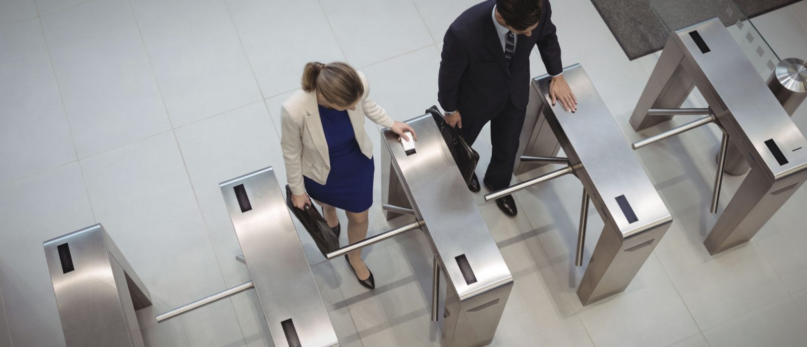 physical access management