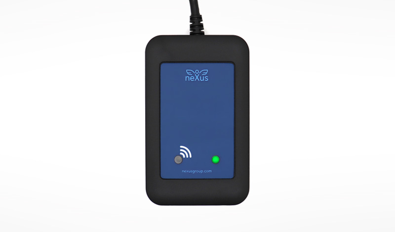 Desk Reader Selected Hardware Products - Desktop Readers | Nexus Group