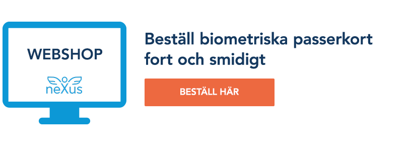 Beställ biometriska passerkort fort och smidigt här