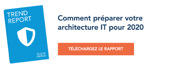 Comment préparer votre architecture IT pour 2020