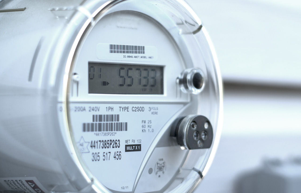 Smart meter project with Nexus Smart ID IoT