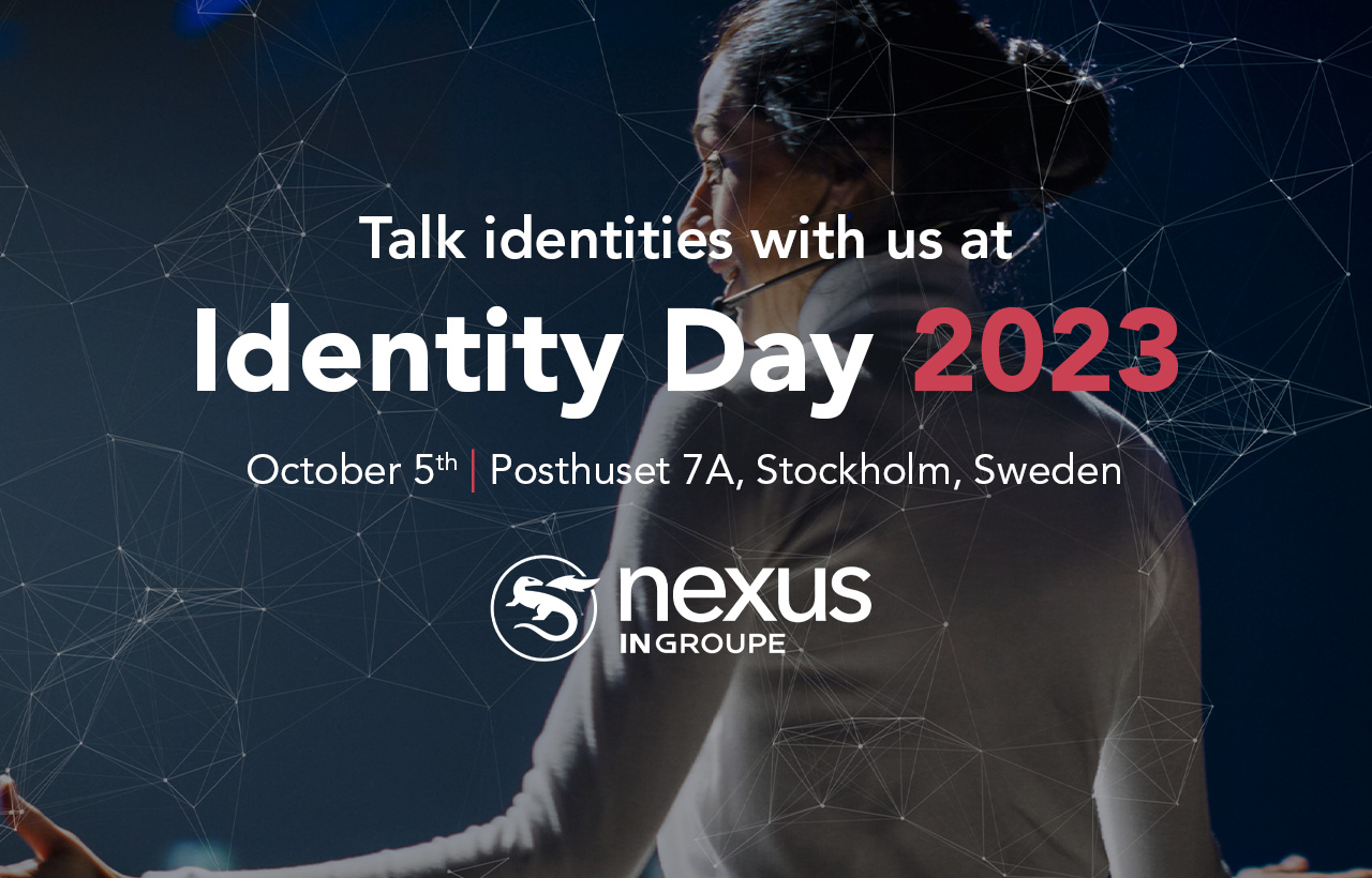 Identity Day 2023 Nexus