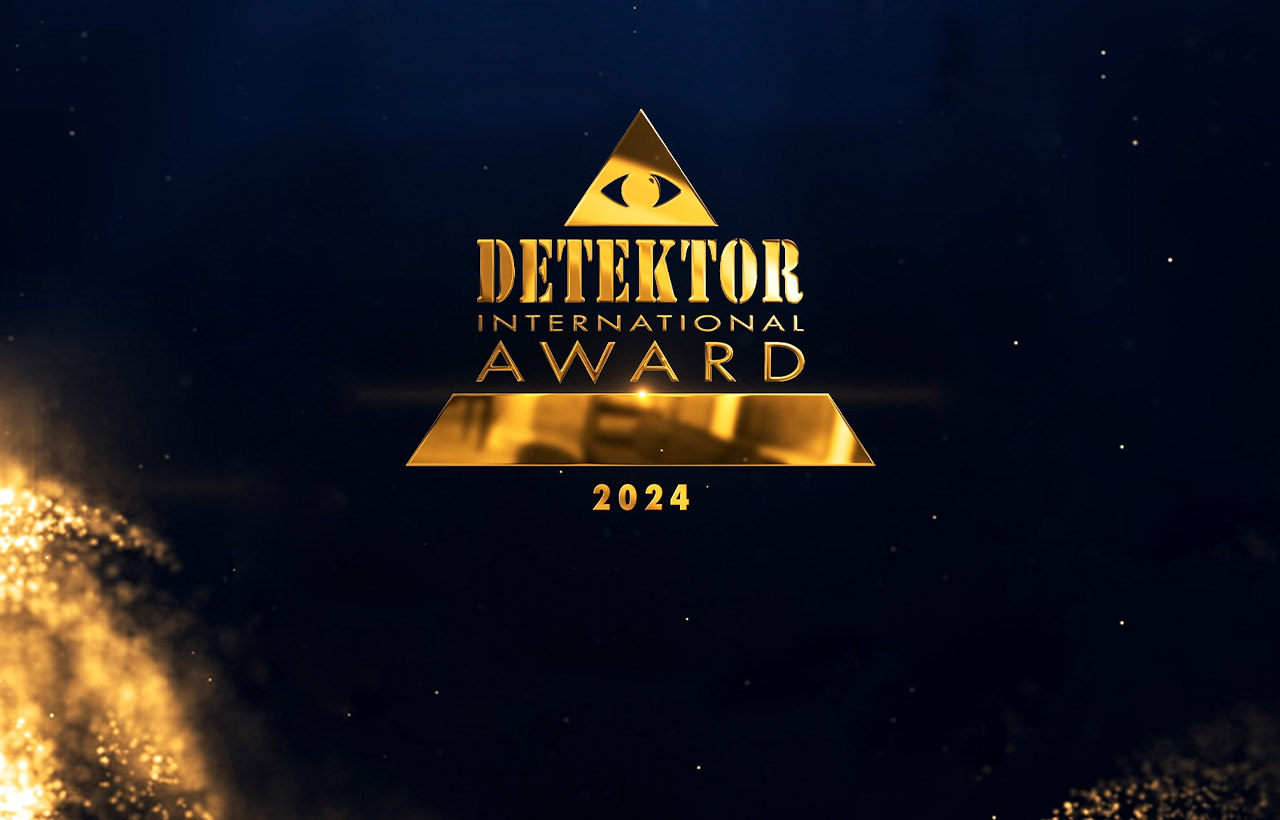 Nexus wins the Detektor Internation Award 2024