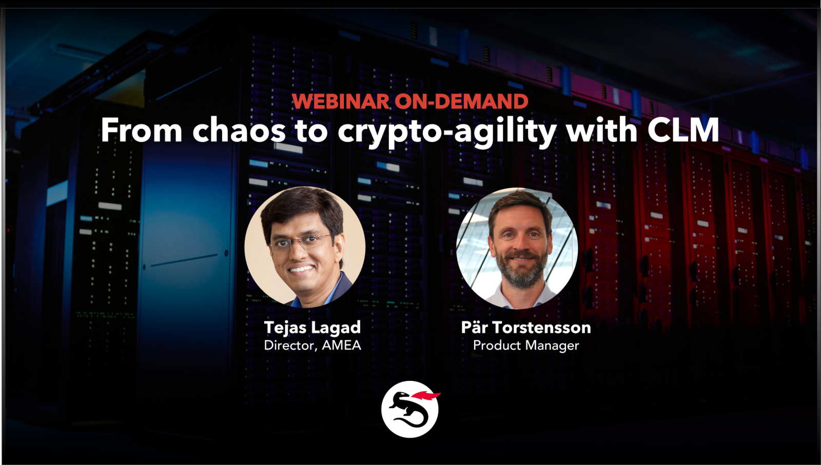 From chaos to crypto-agility with CLM Nexus