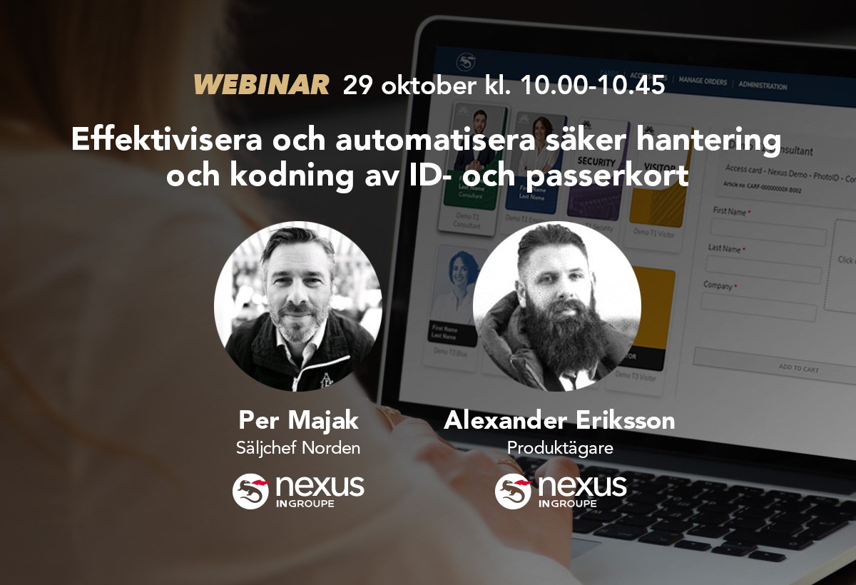 GO cards webinar nexus
