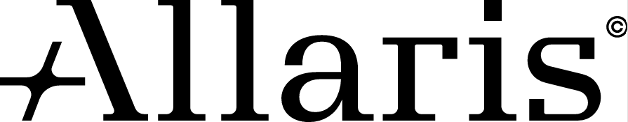 Allaris logo nexus in groupe